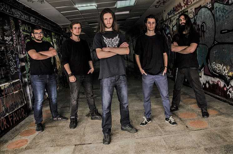 Campaña de crowdfunding de Void’s Legion