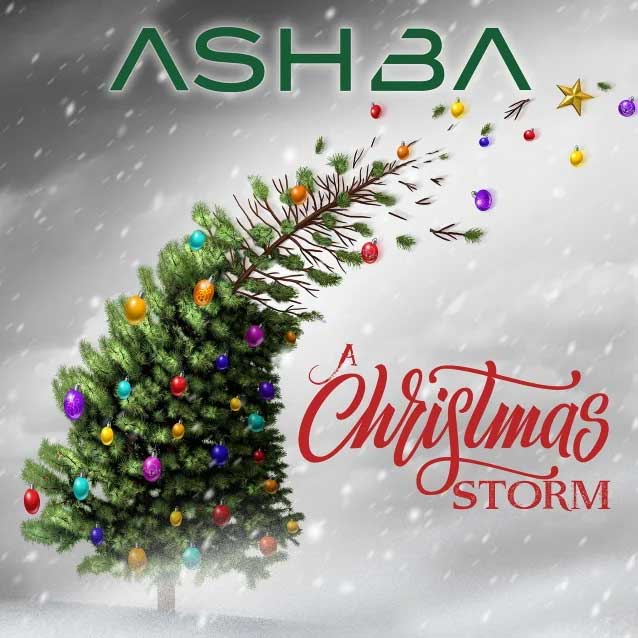 DJ Ashba publica la navideña «A Christmas Storm»