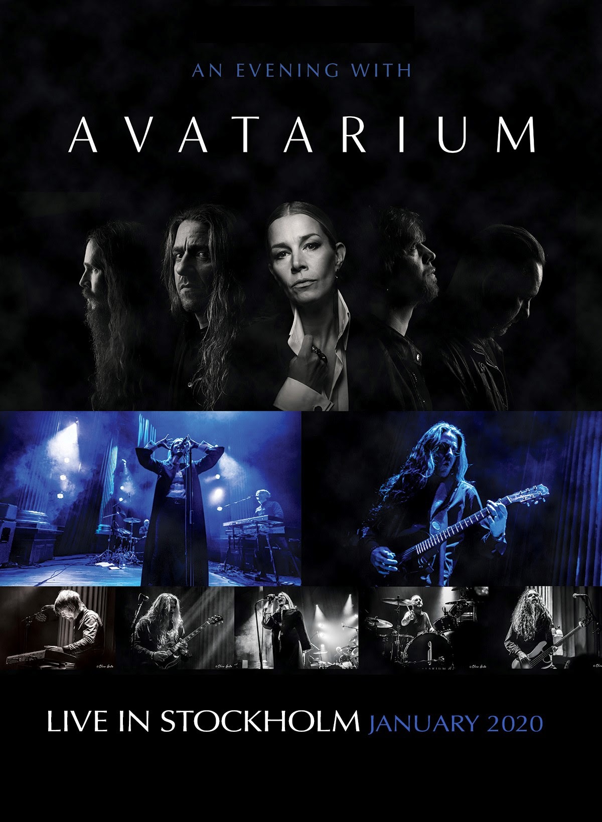 Avatarium lanza su primer álbum en directo el 4 de diciembre