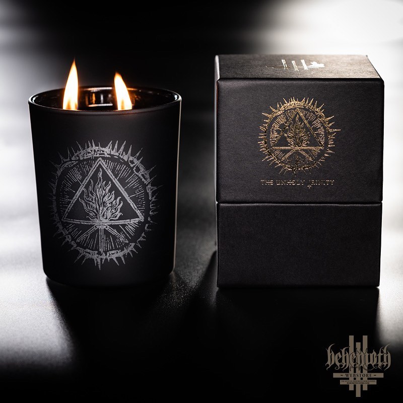 Nuevas velas de Behemoth
