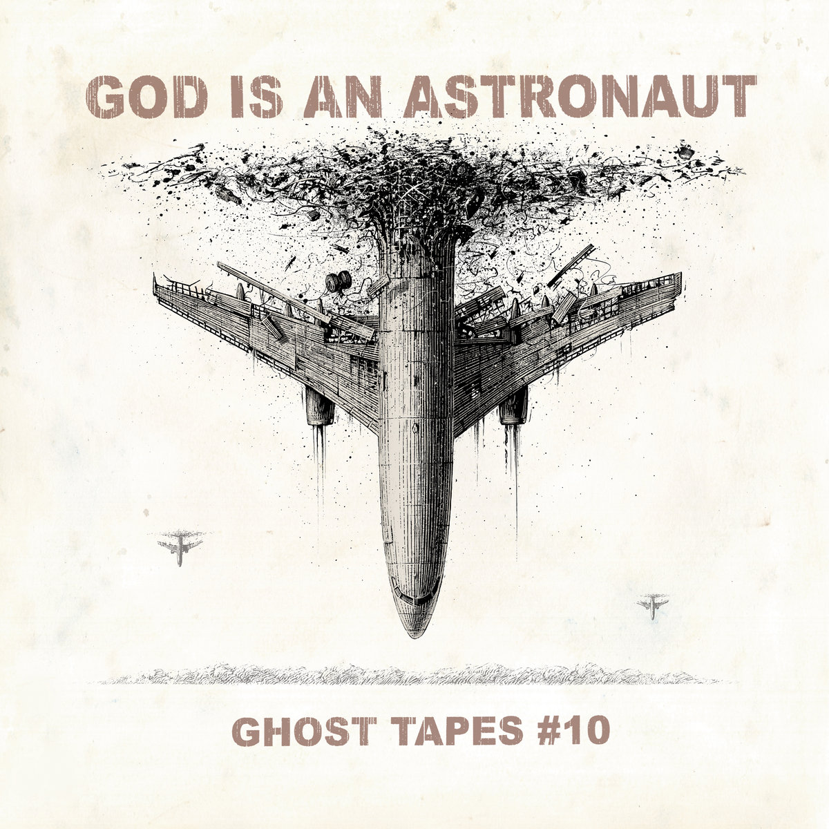 Nuevo video de God Is An Astronaut para su tema «In Flux»