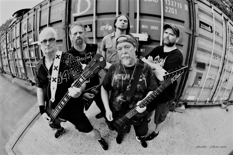 Nuevo trabajo de Artillery en mayo de 2021