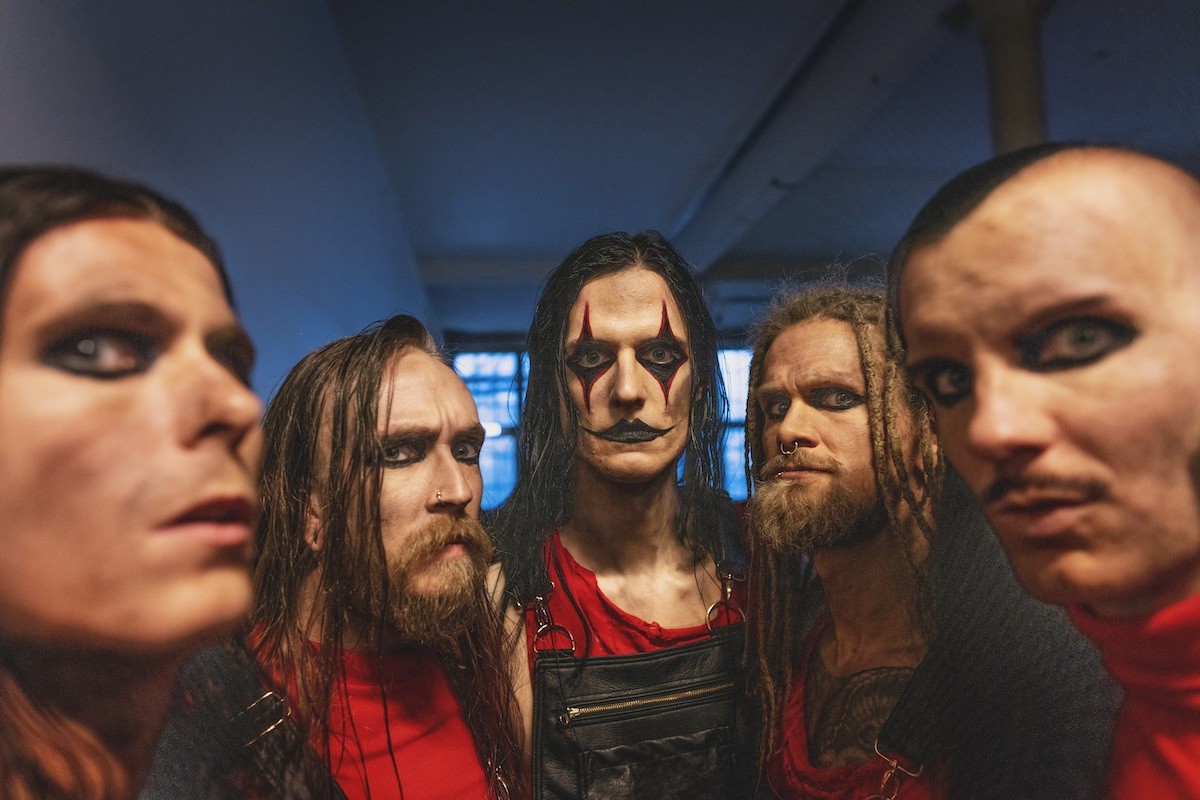 Avatar ha publicado su nuevo video «A Secret Door»