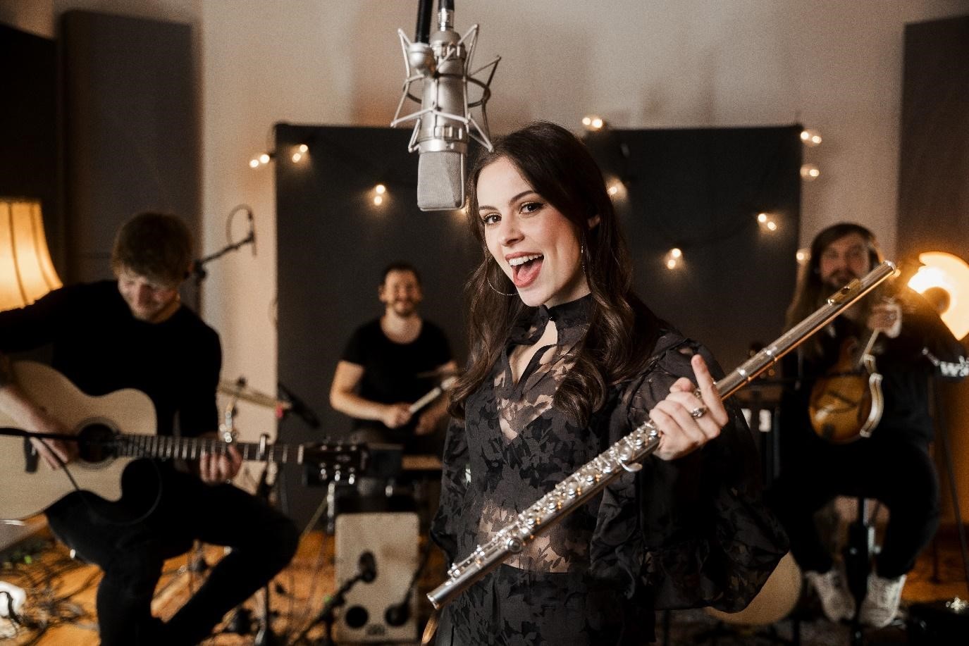 Beyond The Black presenta un Ep con versiones en acústico