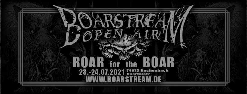 Información del Boarstream Open AiR 2021
