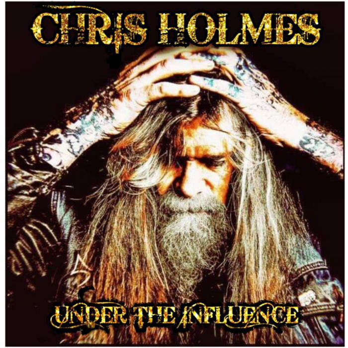 Nuevo video de Chris Holmes para la canción «The Devil Made Me Do It»