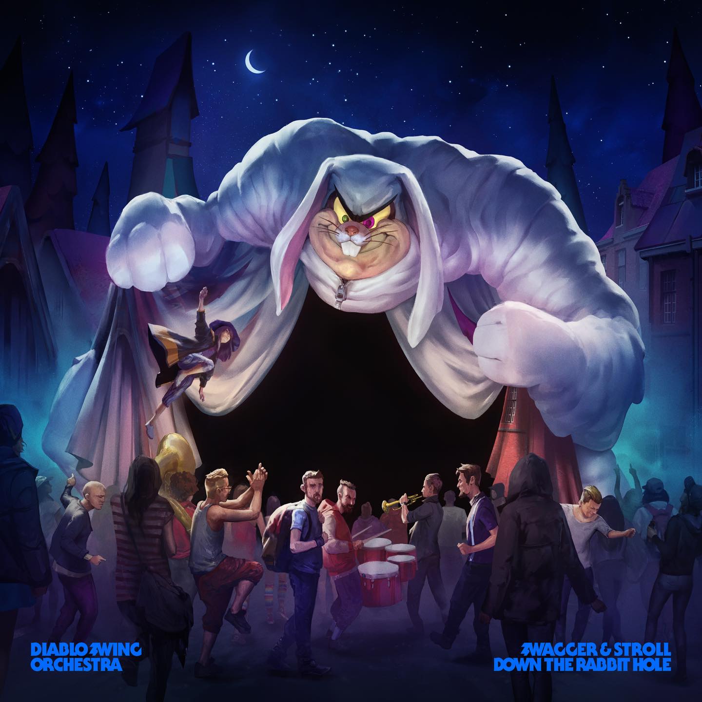 Detalles del nuevo trabajo de Diablo Swing Orchestra
