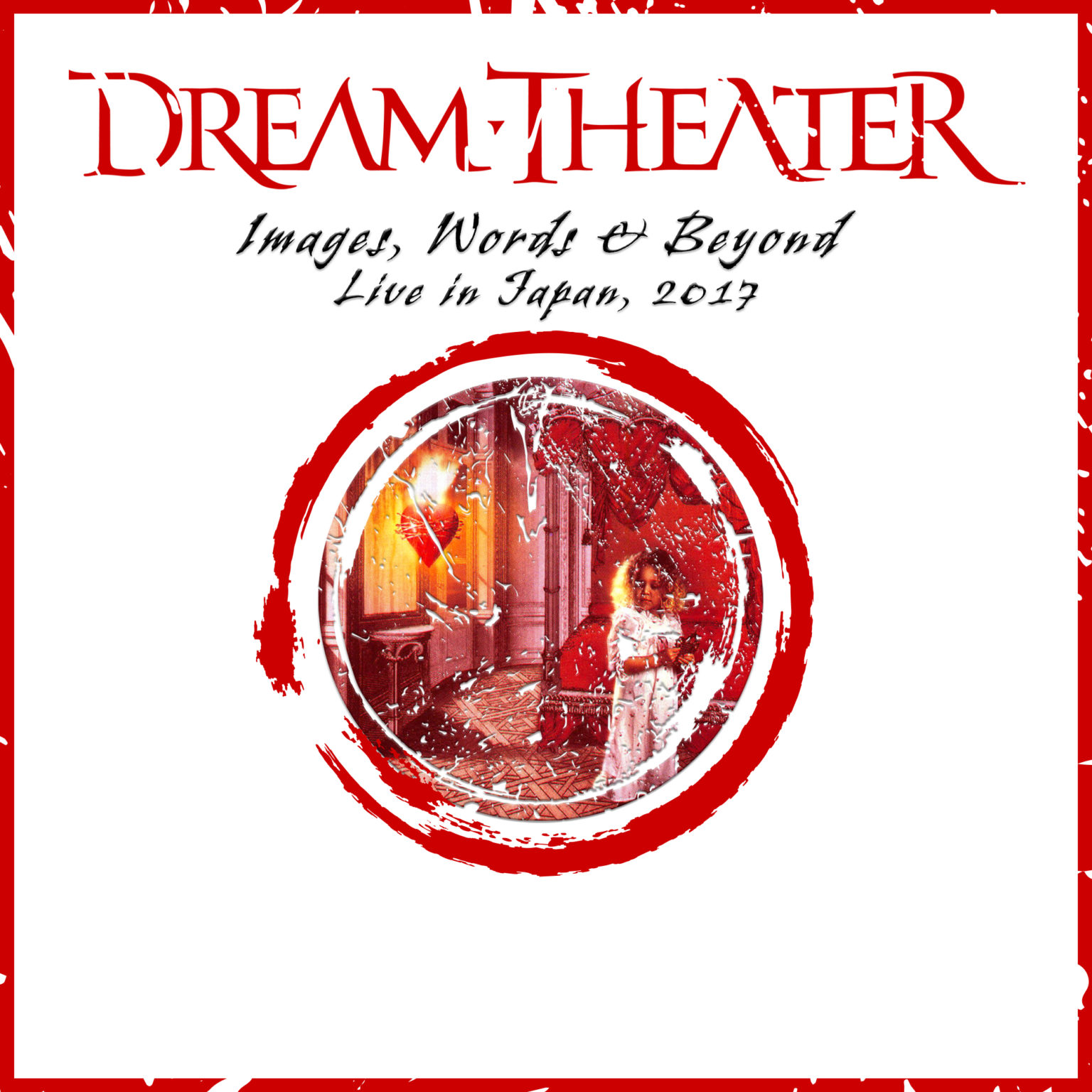 Dream Theater anuncia su show live streaming “Images, Words & Beyond Live in Japan 2017“