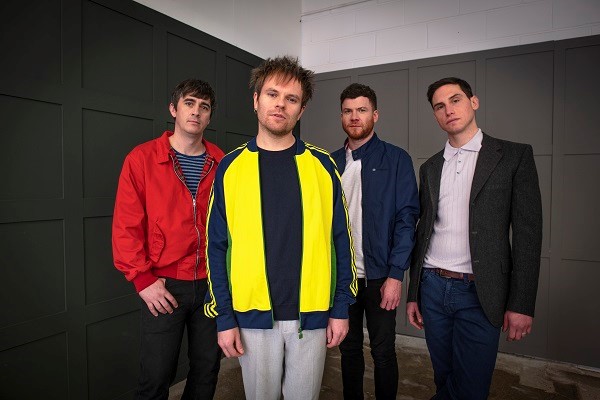 Estreno de «T.I.N.A», nuevo video de Enter Shikari y fechas del tour