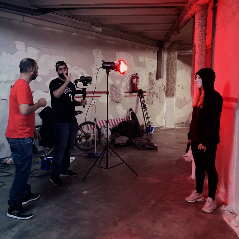Erio publica el video de su tema «Tren»