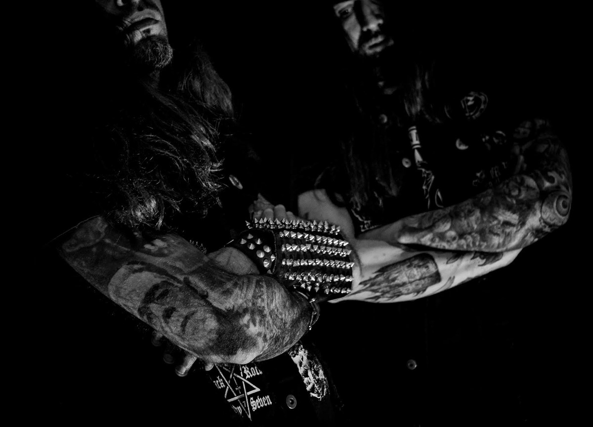 Eternal Majesty publica su disco «Black Metal Excommunication»