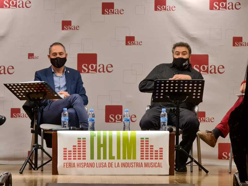 FHLIM – Sede SGAE (Madrid)