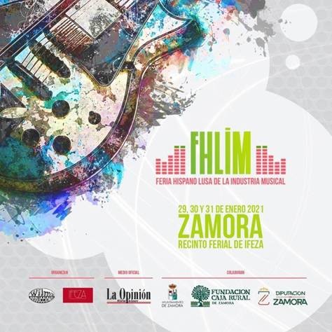 Conciertos y actividades confirmadas para el FHLIM de Zamora