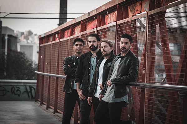 Far’n’Hate presenta su video «Prison Of Self»