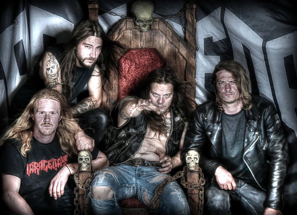 Garagedays presenta su nuevo video «And Again» en el Perchtenhymne 2020