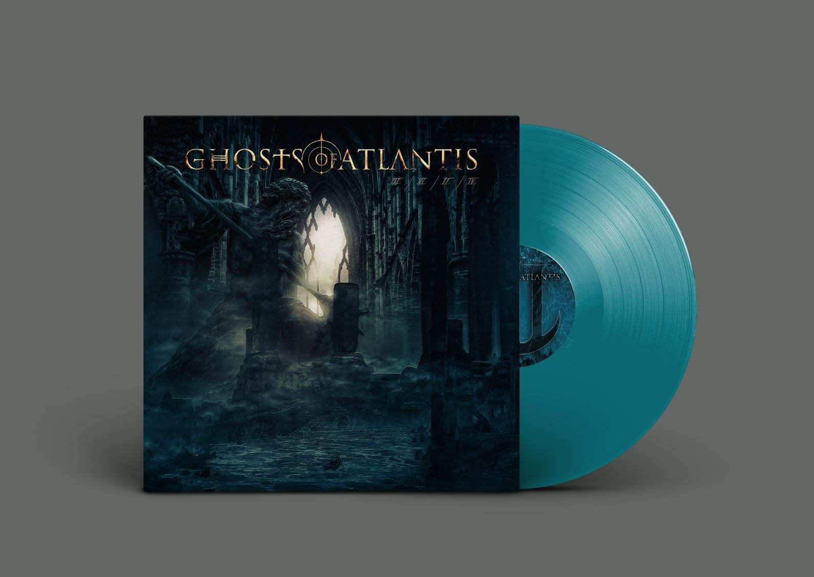 Detalles y adelanto del trabajo debut de Ghosts Of Atlantis