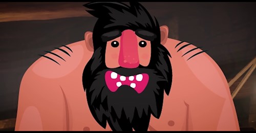 Gwydion publica su video animado «The Bards»