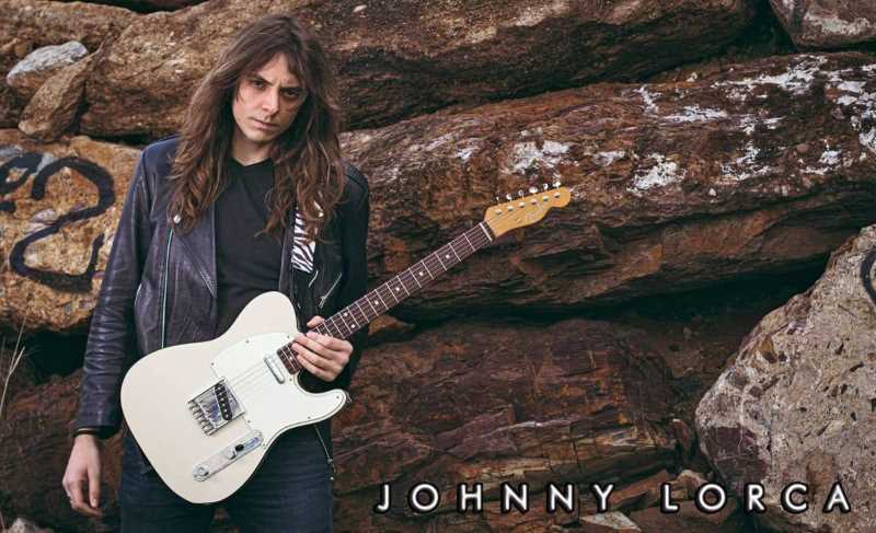 Johnny Lorca presenta su single «Noches En Blanco»