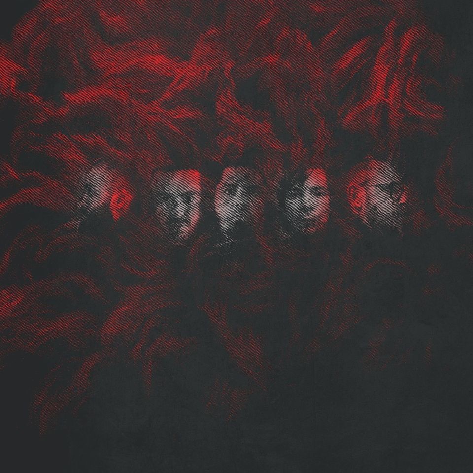 Segundo álbum de la banda de Post Metal Kultika
