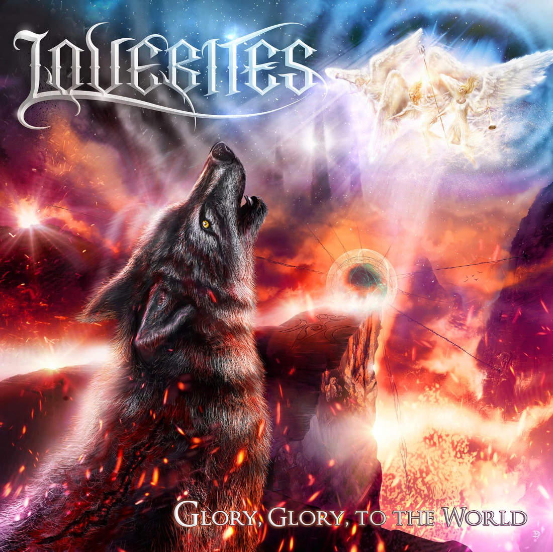 Detalles del nuevo EP de los japoneses Lovebites