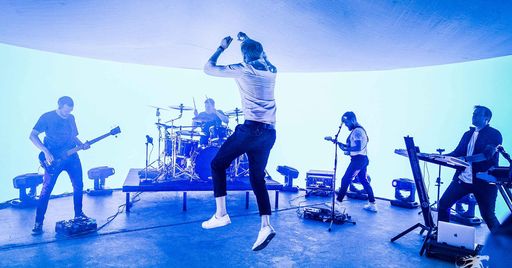 Video en directo de la banda de Progresivo Maraton