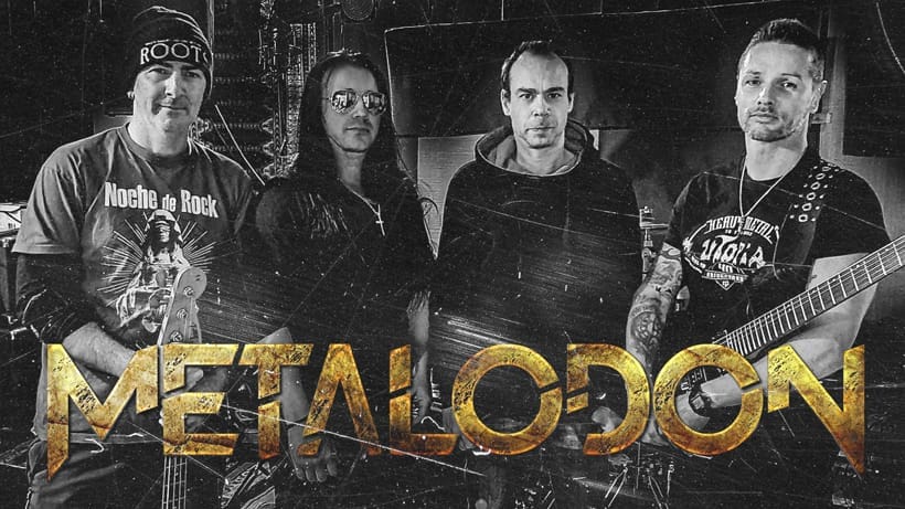 Metalodon estrena su single «Celestial»
