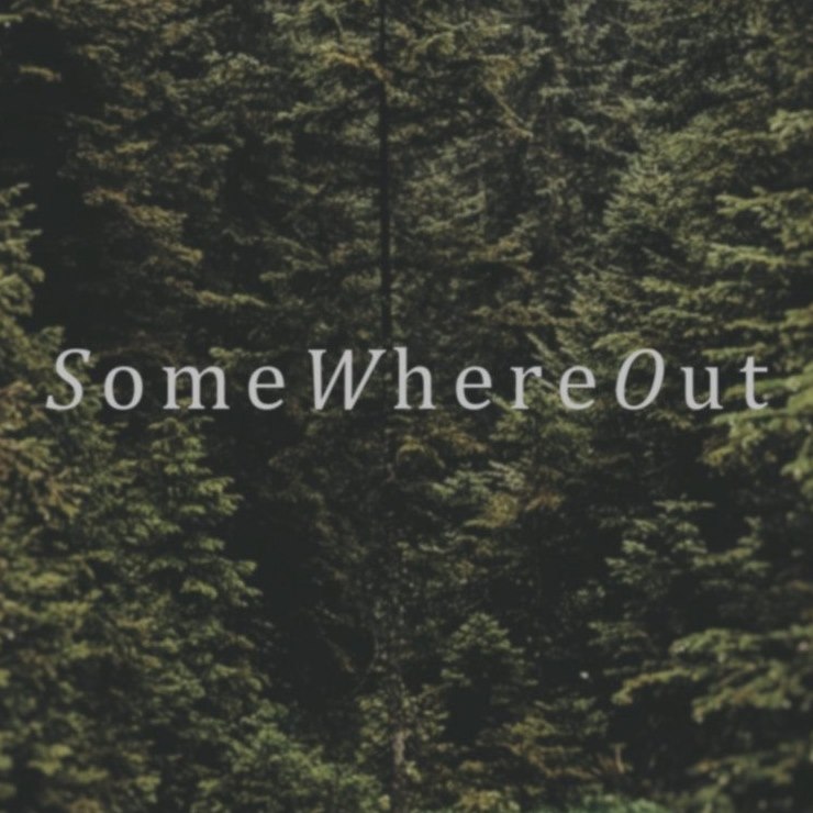 Debut discográfico de Some Where Out, proyecto personal de Raúl Lupiañez