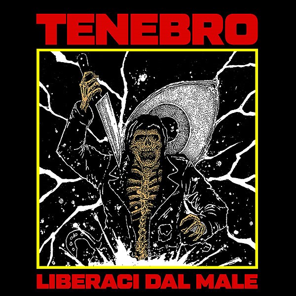 Tenebro, Horror Death Metal desde Italia