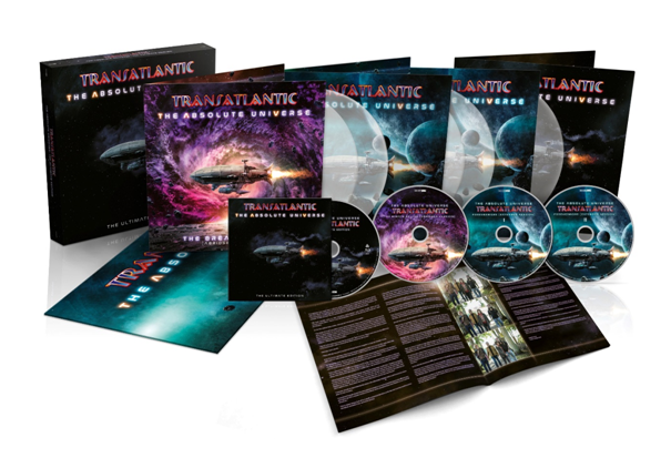 Transatlantic - "The Absolute Universe"