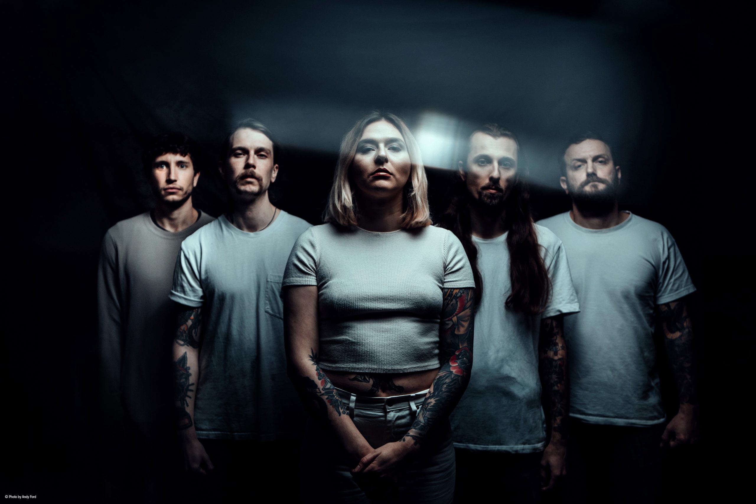 Nueva discográfica y tour europeo de Venom Prison
