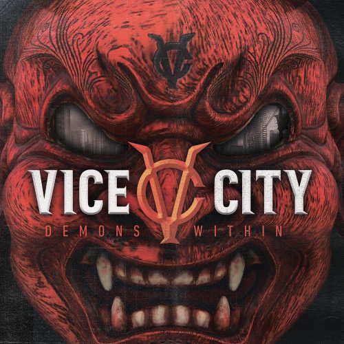 Disco debut de la banda de Metal Vice City