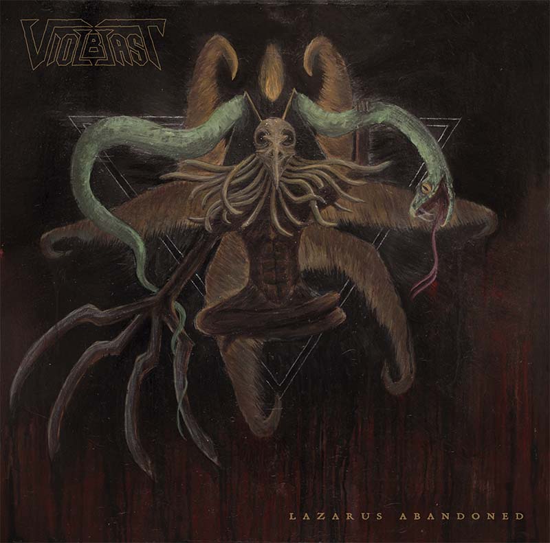 Violblast presenta detalles de su nuevo disco “Lazarus Abandoned”