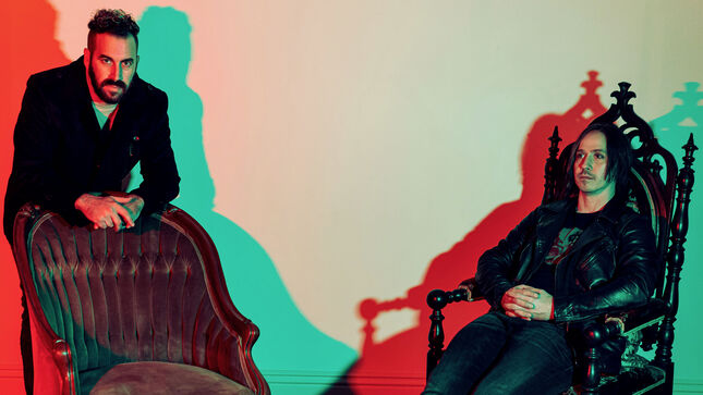 Single debut de Future Colors nueva banda de Seann Nicols y Mark Dalbeth