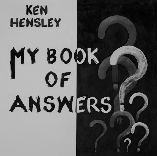 Detalles del trabajo postumo de Ken Hensley teclista de Uriah Heep