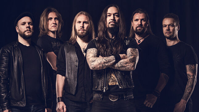 Nuevo video lyric y single en vinilo de Amorphis