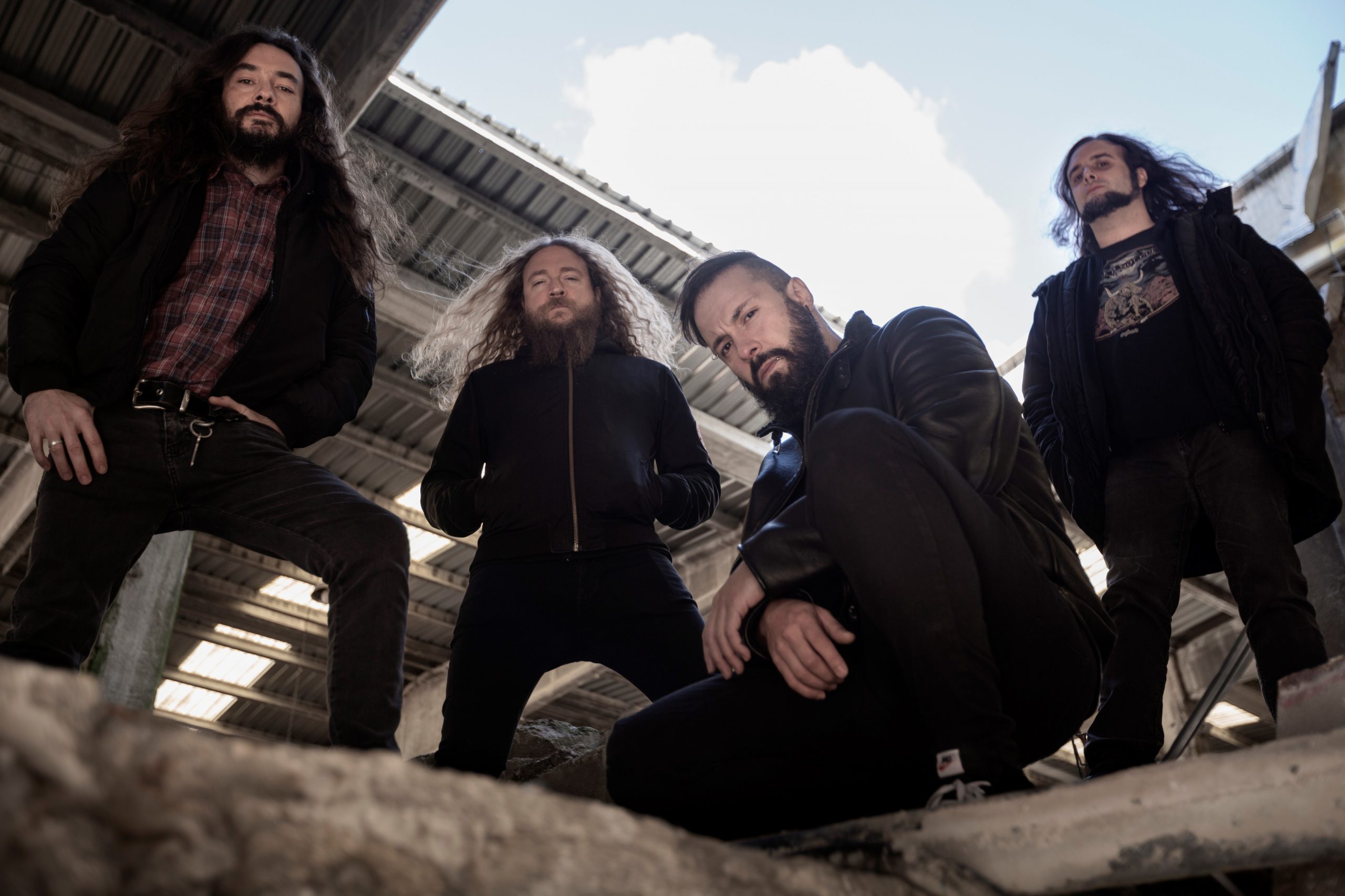 Publicado un nuevo single de Angelus Apatrida