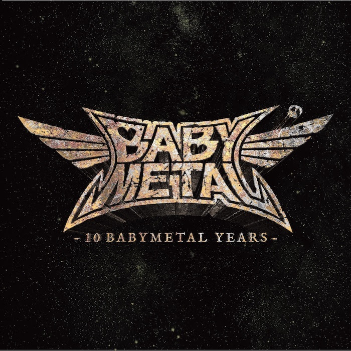 Babymetal lanzará su recopilatorio álbum titulado «10 Babymetal Years» el 23 de abril