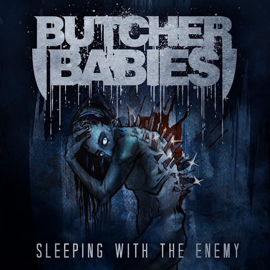 Butcher Babies: videoclip de «Sleeping with the enemy»