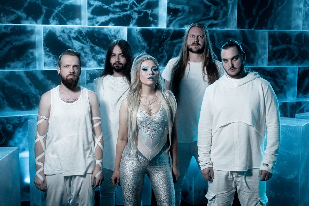 Vuelve Enemy Inside con su nuevo single «Crystallize»
