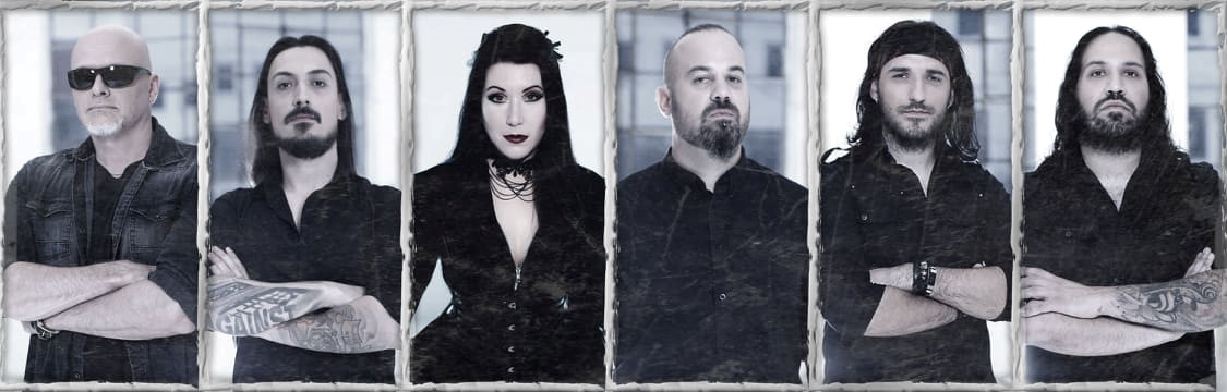 Single de la banda de Metal Sinfónico griega Fallen Arise