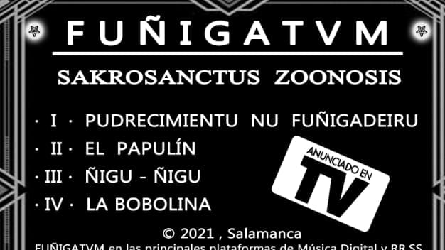 Fuñigatvm, nuevo proyecto de Metal extremo cantado en leonés