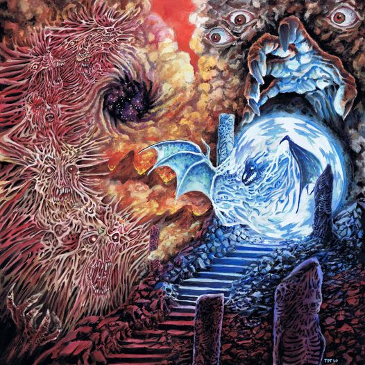 Detalles del nuevo trabajo de Gatecreeper