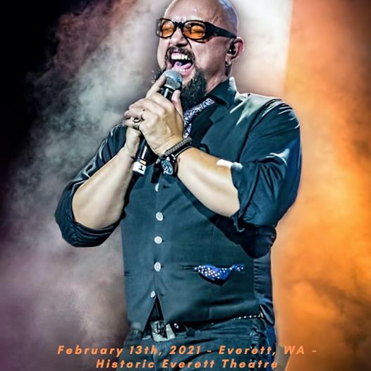 Show en acústico de Geoff Tate