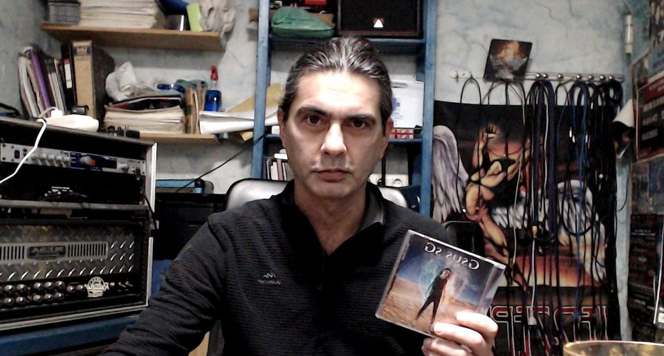 Gsus SG presenta una versión del «Never Ending Story»