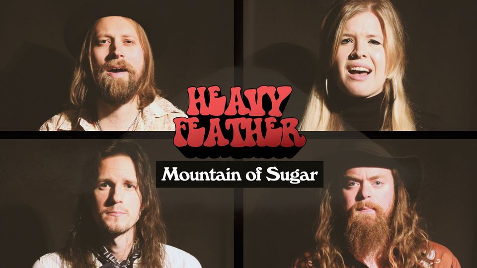 Heavy Feather presenta su video “Mountain of Sugar”