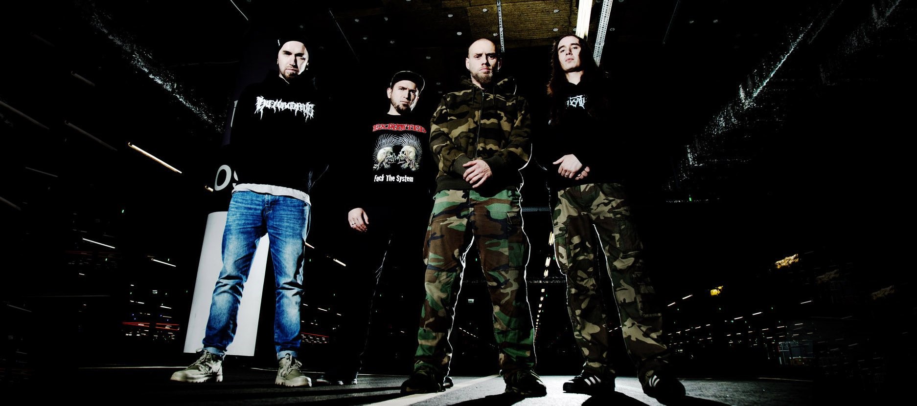 Infiltration presenta el video de la canción «Missing in Bodycount»