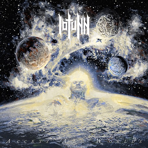 Iotunn presentan su debut discográfico «Access All Worlds»
