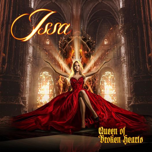Detalles y video adelanto del nuevo trabajo de Issa