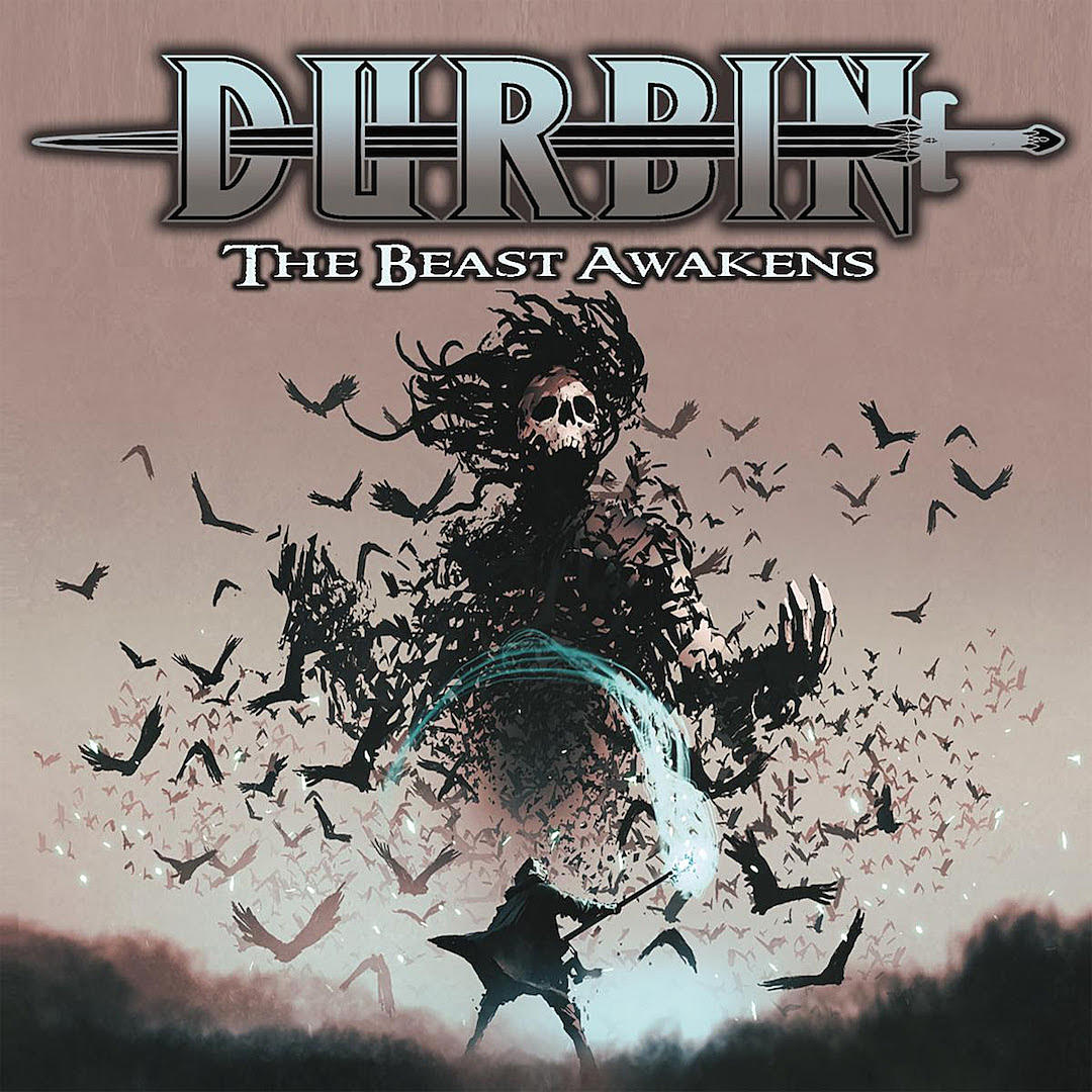 Tercer single del nuevo trabajo de James Durbin (ex vocalista de Quiet Riot)