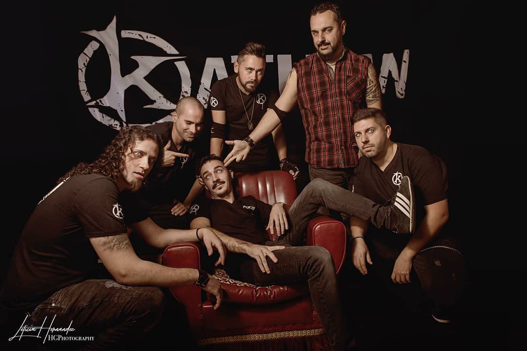 Kathew presenta su video del tema «Miasma»